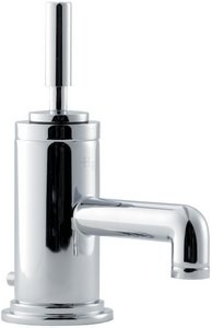 Hudson Reed Gia Mono basin mixer + free pop up waste