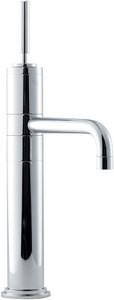 Hudson Reed Gia High rise mixer with swivel spout