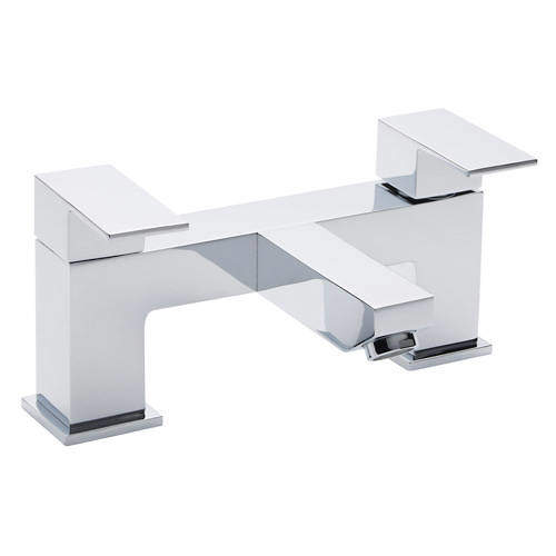 Ultra Prospa Bath Filler Tap (Chrome).