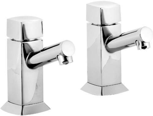 Hudson Reed Jule Basin taps (pair)