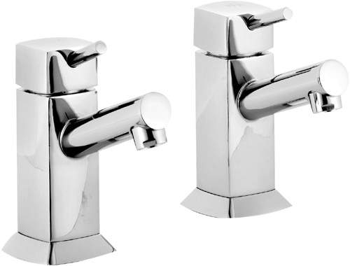 Hudson Reed Kia Basin taps (pair)