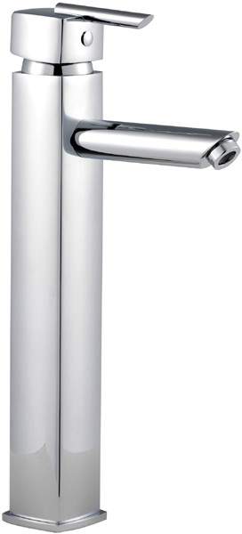 Ultra Rialto Single Lever High Rise Mixer Tap.