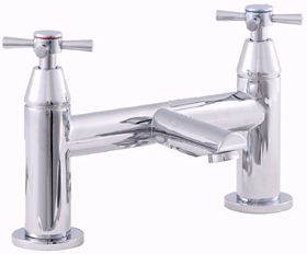 Ultra Pixi X head bath filler tap.