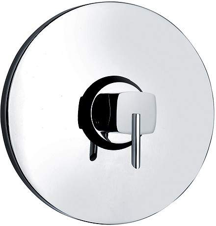 Ultra Rialto 1/2" Concealed Thermostatic Sequential Shower Valve.