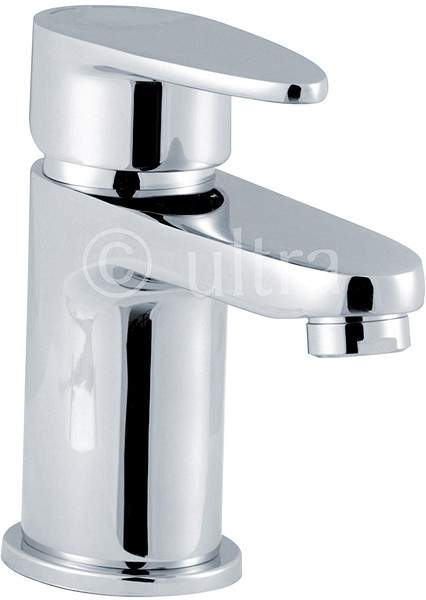 Ultra Series 160 Basin Tap (Chrome).