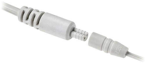 Hudson Reed Lighting ORCA IP44 Extension Lead (1 Meter ).