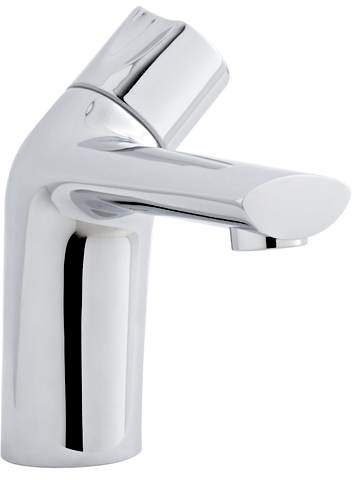 Ultra Nemesis Mono Basin Mixer Tap (Chrome).