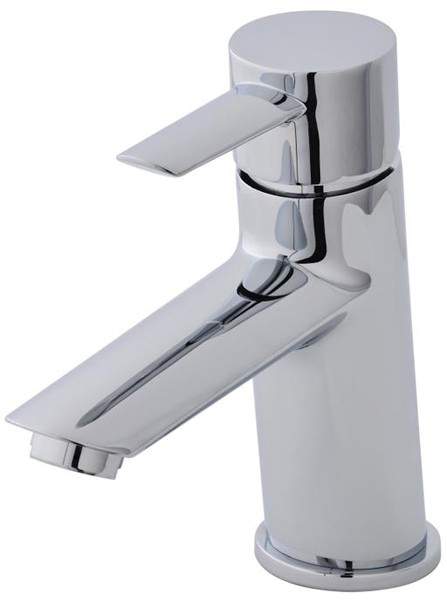 Ultra Firth Mono Basin Mixer Tap (Chrome).