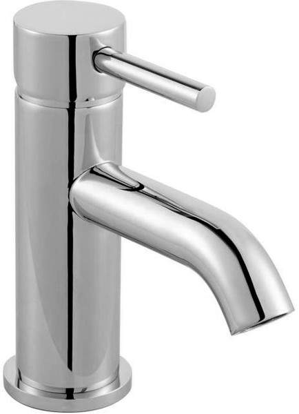 Ultra Verity Mono Basin Mixer Tap (Chrome).