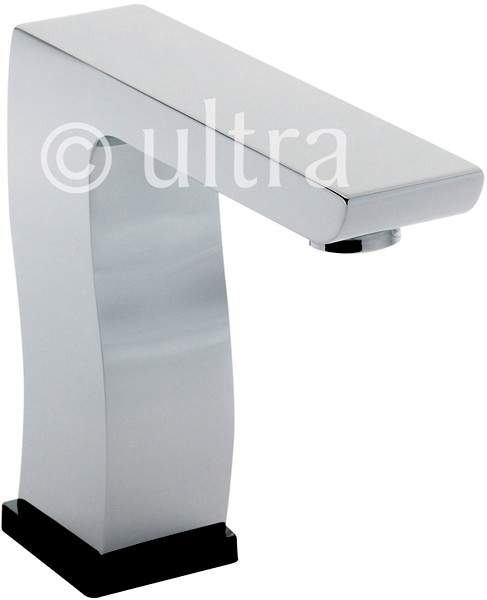 Ultra Water Saving Electronic Basin Sensor Tap (Battery Powered).