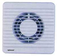 Extractors Aptavent 4" standard unswitched extractor fan.