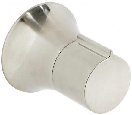 Vado Altitude 3/4" Concealed Stop Shower Valve (Brushed Nickel).