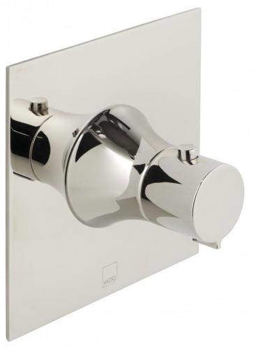 Vado Altitude Concealed Thermostatic Shower Valve (Bright Nickel).