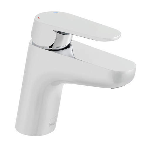 Vado Ascent Mono Basin Mixer Tap (Chrome).