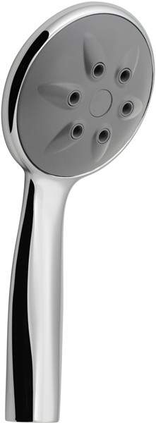 Vado Atmosphere Shower Handset With Air Injection (Water Saving).