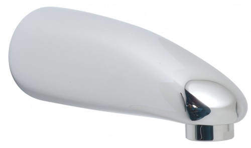 Vado Matrix 3/4" Bath Spout (Chrome).