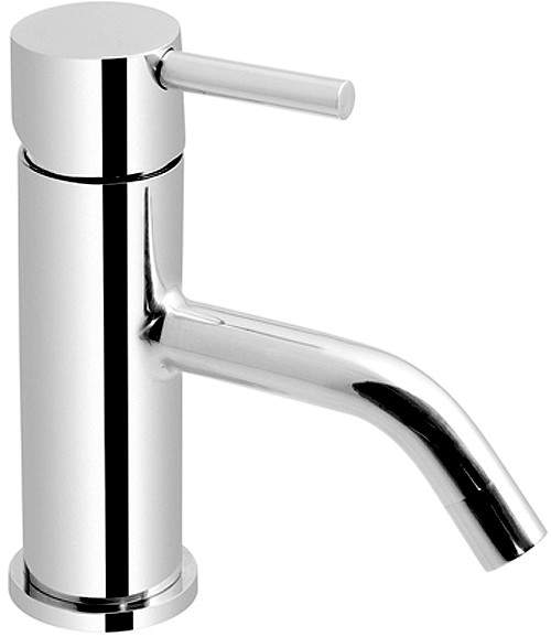 Vado Ethos Basin Tap With LED Backlights & Dynamo Unit (Chrome).