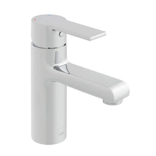 Vado Ion Basin Mixer Tap (Chrome).