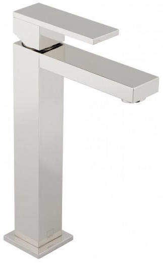 Vado Notion Extended Basin Mixer Tap (Bright Nickel).