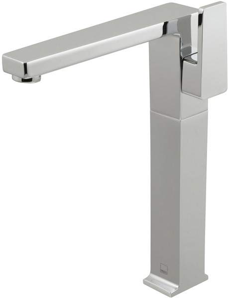 Vado Synergie High Rise Basin Tap (Chrome).