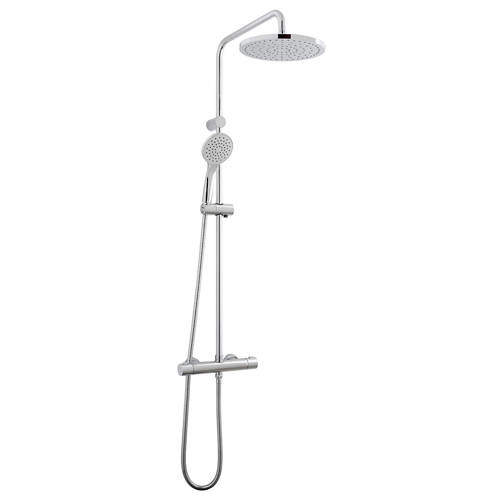 Vado Shower Packs Velo Shower Valve & Column Pack (Chrome).