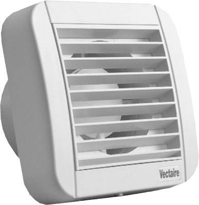 Vectaire Eco Low Energy Extractor Fan, Cord Or Remote (White, 12v).
