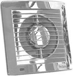 Vectaire Centrifugal Recessed Low Profile Extractor Fan (S Steel).