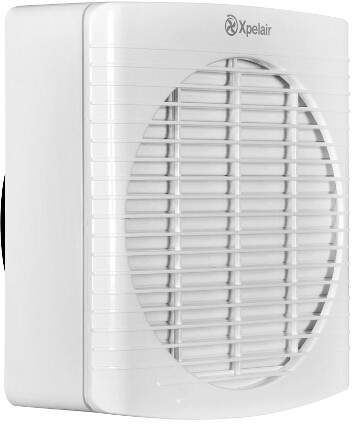 Xpelair GX9 Commercial Window & Panel Extractor Fan (225mm).