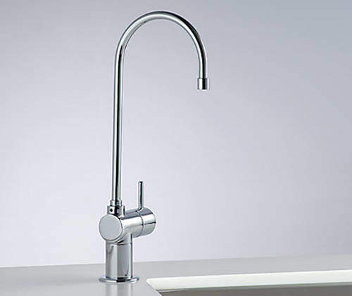 Zip Arc Design Filtered Chilled Water Tap (Bright Chrome).