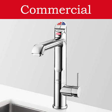 Zip G5 Classic 4 In 1 HydroTap For 61-100 People (Bright Chrome, Mains).