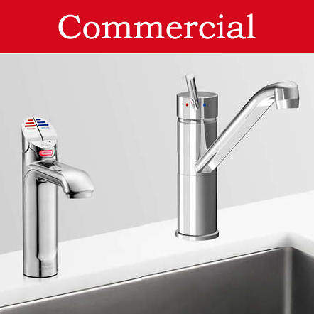 Zip G5 Classic 4 In 1 HydroTap & Classic Tap 21 - 40 People (Chrome).