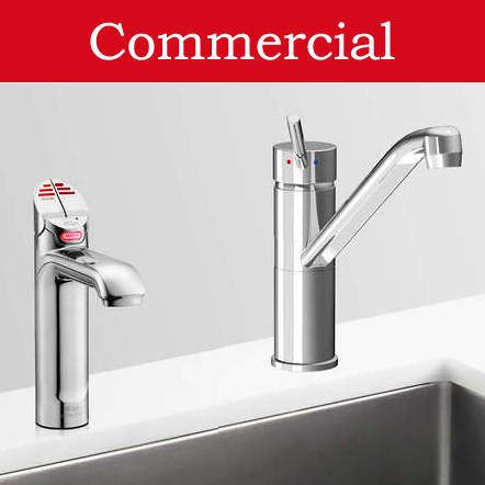 Zip G5 Classic 3 In 1 HydroTap & Classic Tap 61 - 100 People (Chrome).