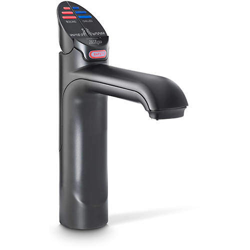 Zip G5 Classic Boiling Hot Water, Chilled & Sparkling Tap (Matt Black).