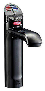Zip G5 Classic Filtered Boiling Hot & Chilled Water Tap (Gloss Black).