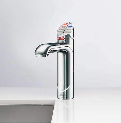 Zip G5 Classic Filtered Boiling Hot & Ambient Water Tap (Bright Chrome).