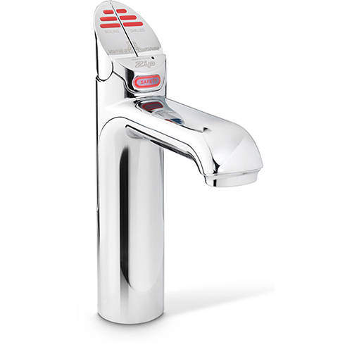 Zip G5 Classic Filtered Boiling Hot Water Tap (Bright Chrome).