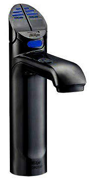 Zip G5 Classic Filtered Chilled & Sparkling Water Tap (Gloss Black).