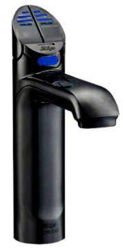 Zip G5 Classic Filtered Chilled & Sparkling Water Tap (Matt Black).