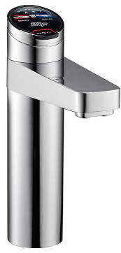 Zip Elite Boiling Hot Water, Chilled & Sparkling Tap (Bright Chrome).