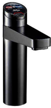 Zip Elite Filtered Boiling Hot & Chilled Water Tap (Matt Black).