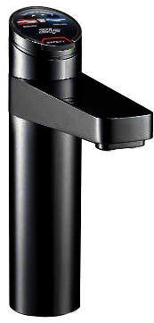 Zip Elite Filtered Chilled & Sparkling Water Tap (Gloss Black).