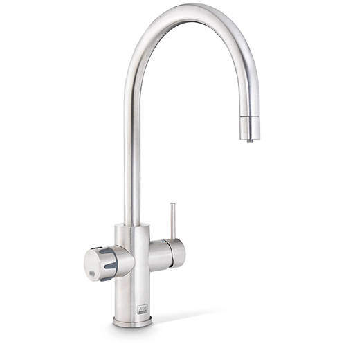 Zip Celsius Arc AIO Filtered Boiling Water Tap (Brushed Nickel).