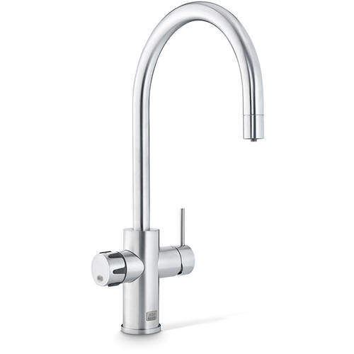 Zip Celsius Arc AIO Filtered Boiling Water Tap (Brushed Chrome).