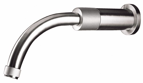 Larger image of Astracast Nexus Buono wall mounted kitchen tap, progression valve, chrome.