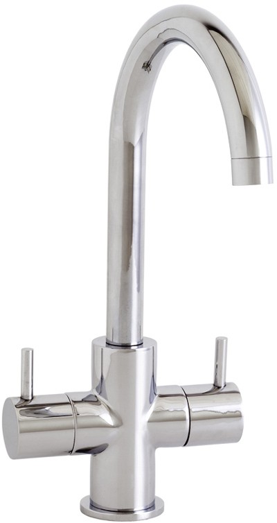 Larger image of Astracast Contemporary Shannon mono kitchen mixer tap.