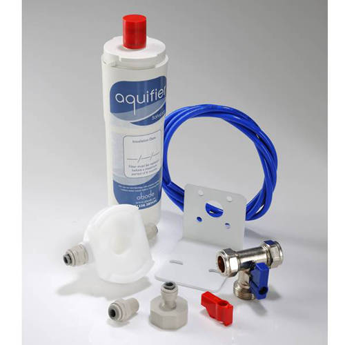 Larger image of Abode Aquifier Complete Safelock Water Filter Kit.