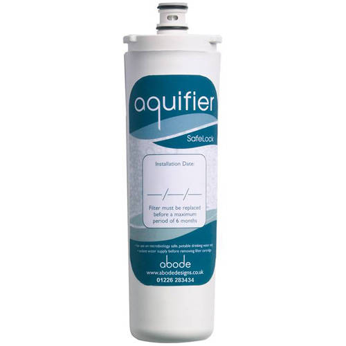 Larger image of Abode 1 x Aquifier Carbon Filter Cartridge (Normal Water).