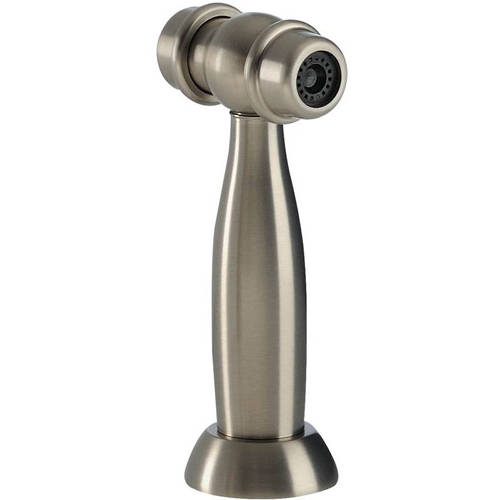 Larger image of Abode Hendon Kitchen Handspray (Pewter).