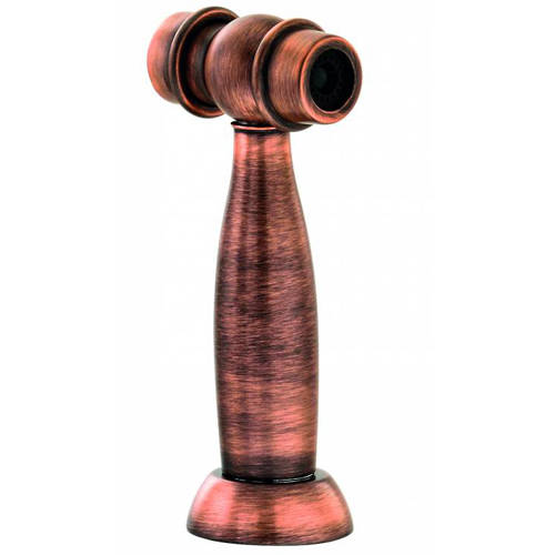 Larger image of Abode Hendon Kitchen Handspray (Century Copper).