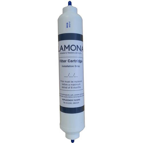 Larger image of Abode 1 x Lamona Filter Cartridge.